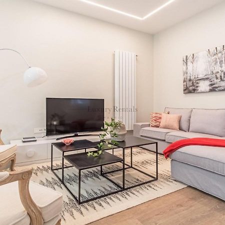 Experience The Best Of Madrid! Gran Via Apartment For 6, Comfort And Style In The Heart Of Chueca III Екстериор снимка