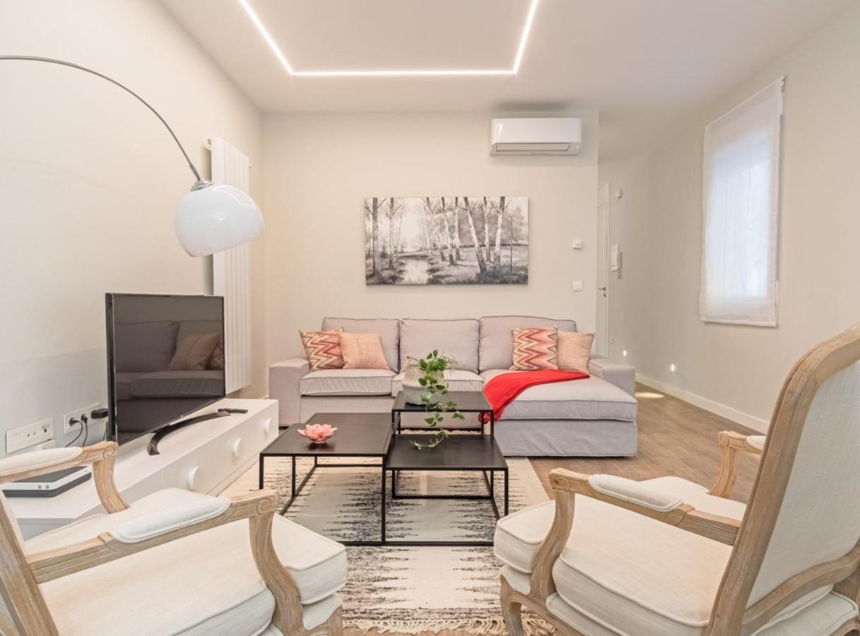 Experience The Best Of Madrid! Gran Via Apartment For 6, Comfort And Style In The Heart Of Chueca III Екстериор снимка