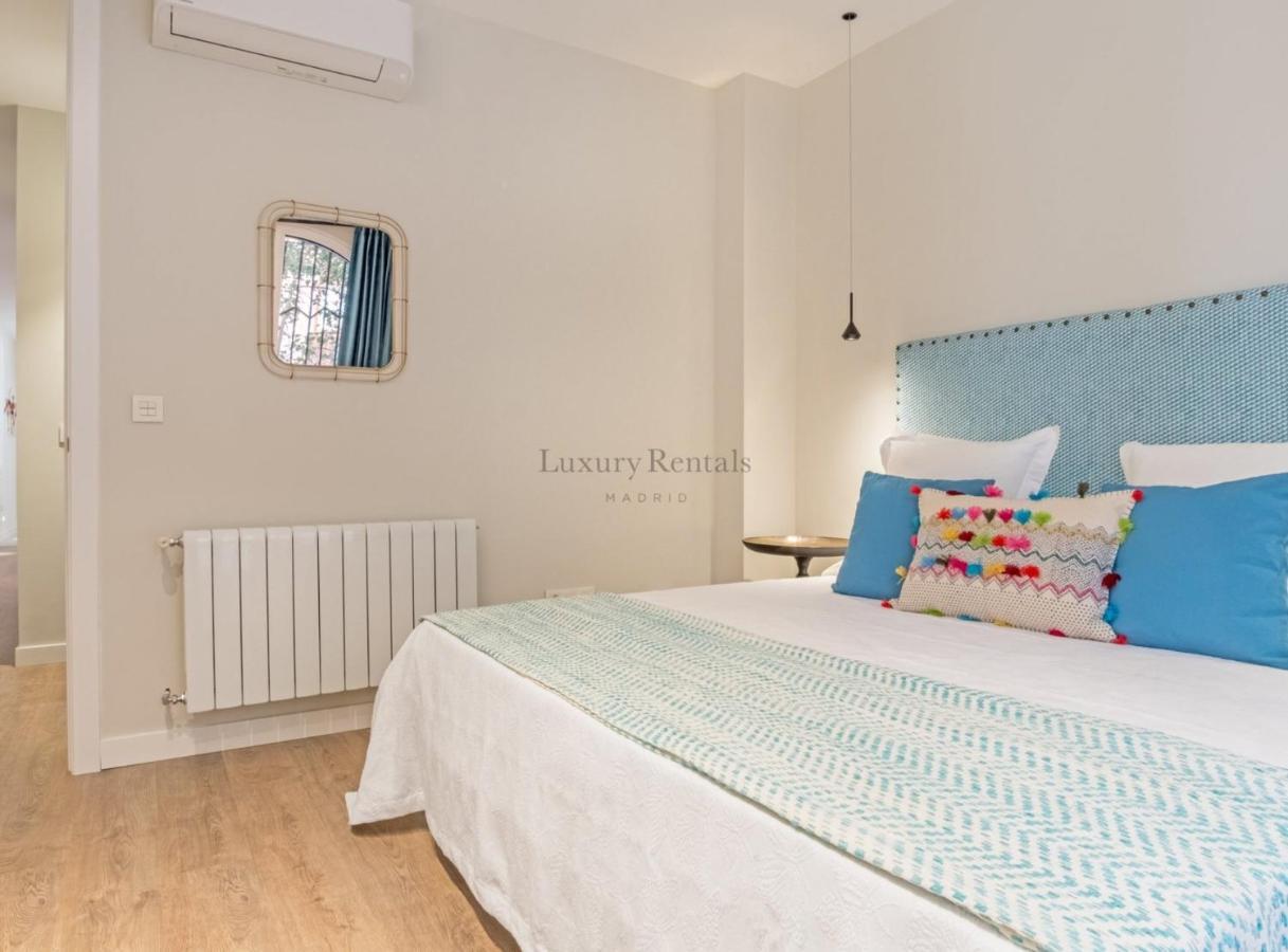 Experience The Best Of Madrid! Gran Via Apartment For 6, Comfort And Style In The Heart Of Chueca III Екстериор снимка