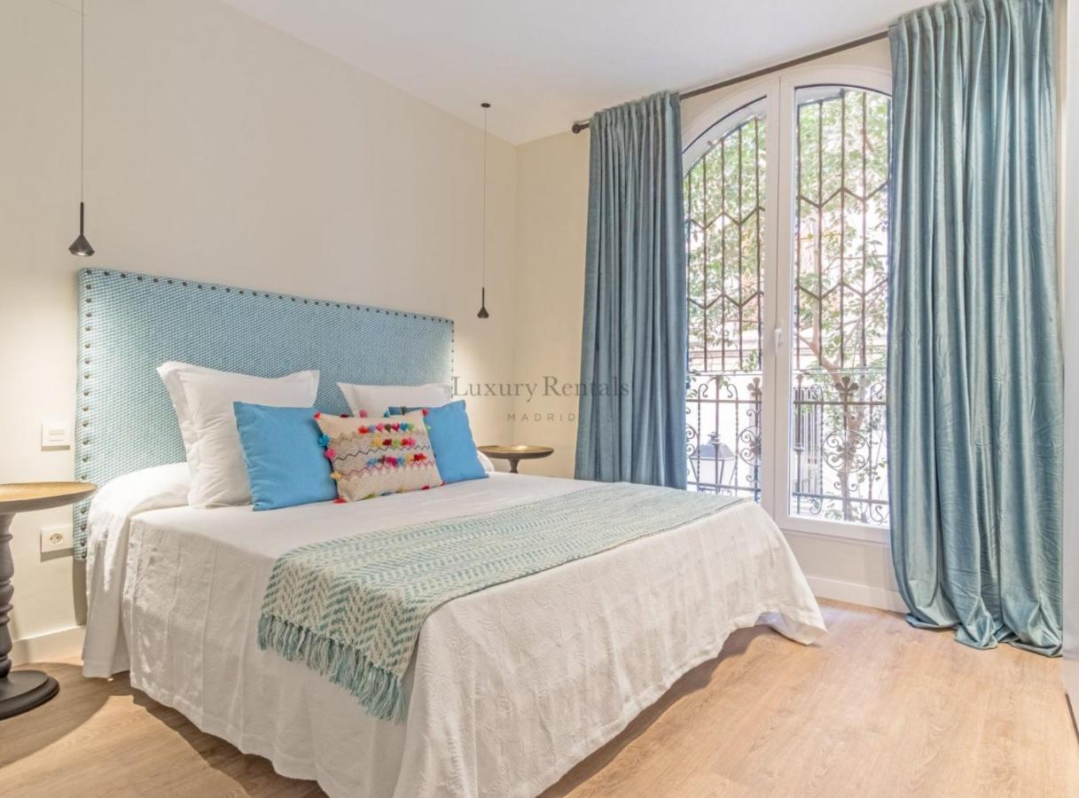 Experience The Best Of Madrid! Gran Via Apartment For 6, Comfort And Style In The Heart Of Chueca III Екстериор снимка